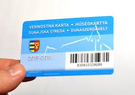 Tíz éve használható a hűségkártya Dunaszerdahelyen
