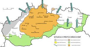 Szlovák Nemzeti Felkelés 73. évfordulója