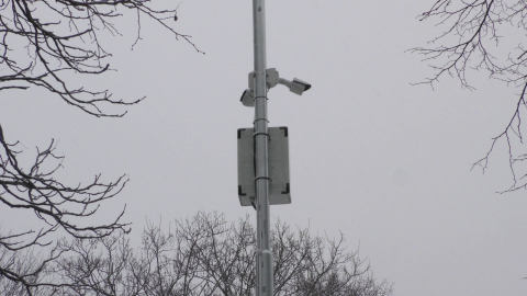 V meste pribudnú nové monitorovacie kamery