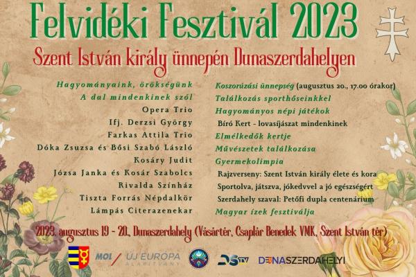 indexfotka: Hornozemský festival 2023