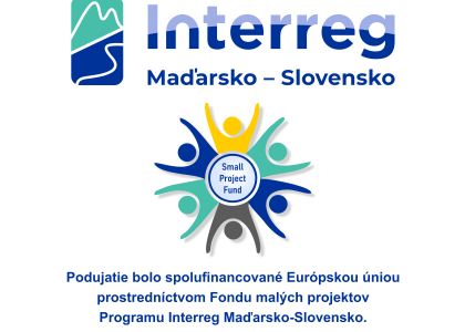 Fond Malých Projektov logo