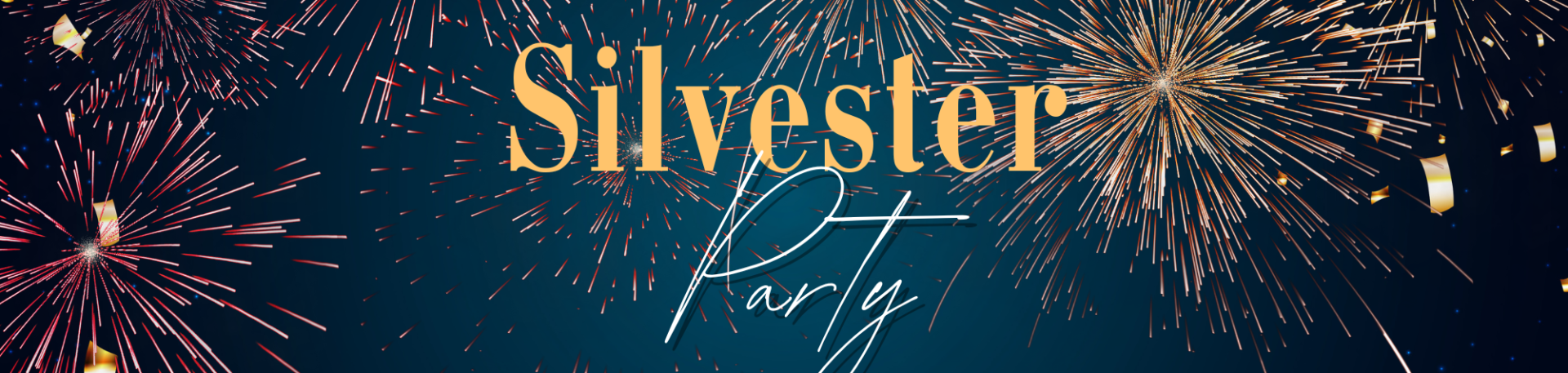 silvester 2025 banner