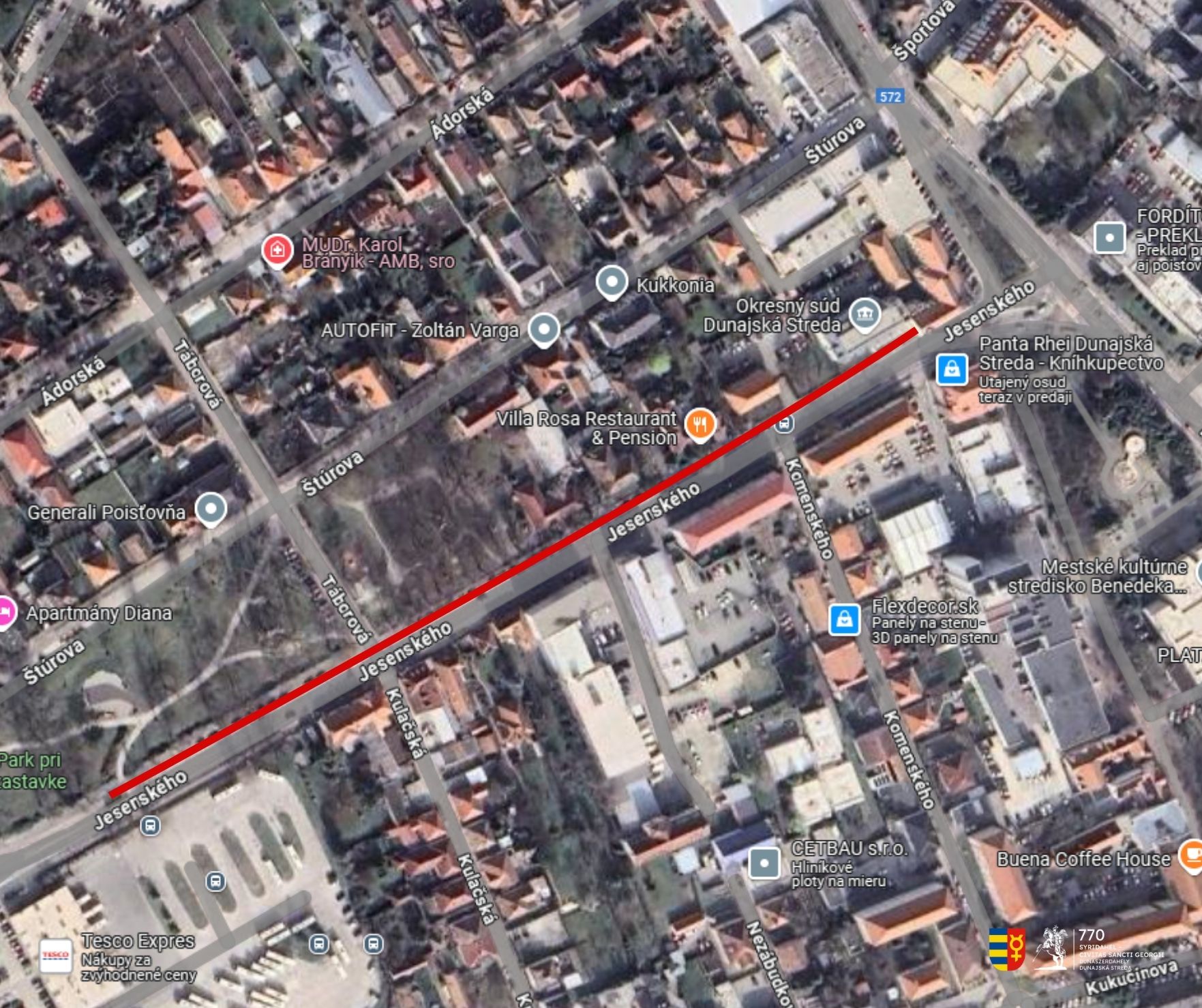 mapa