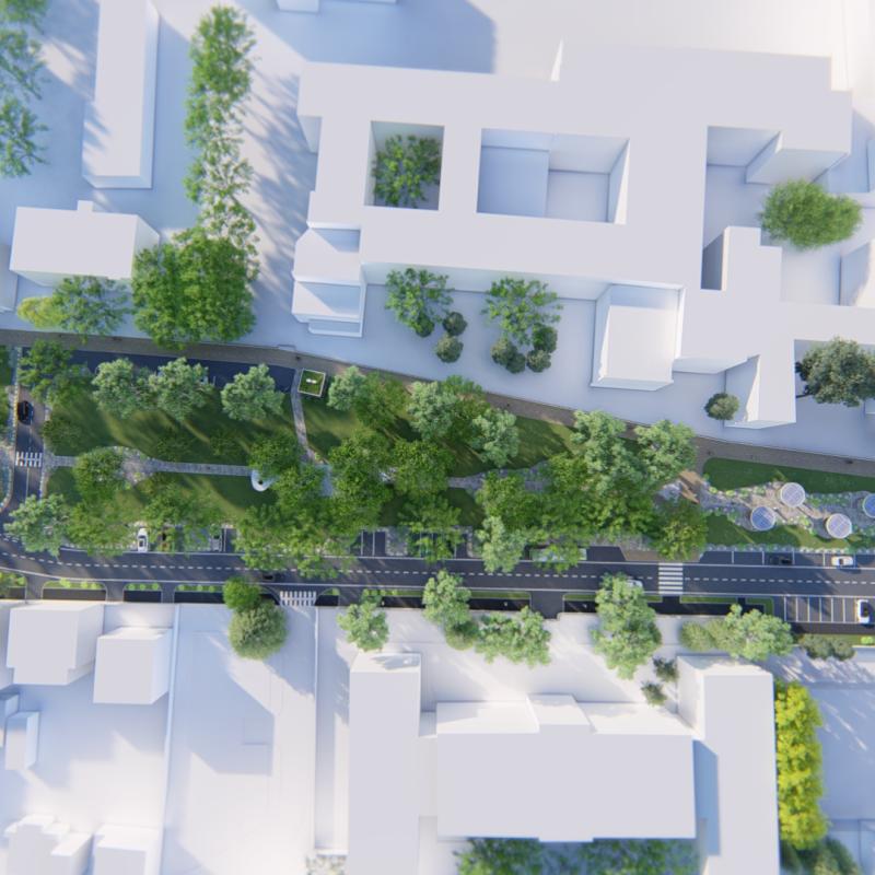 megújul a Szent István tér