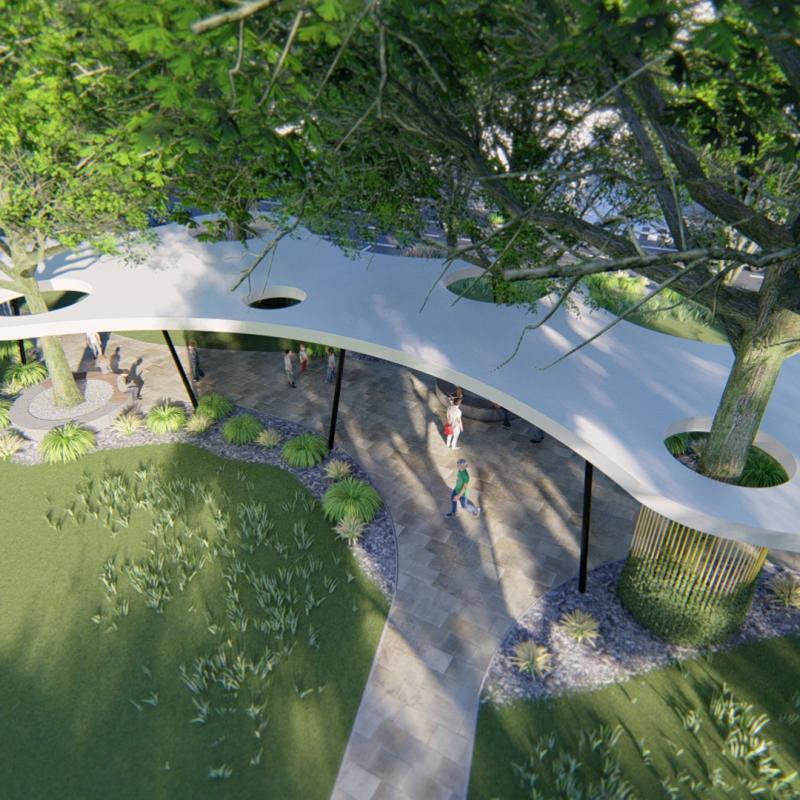 megújul a Szent István tér