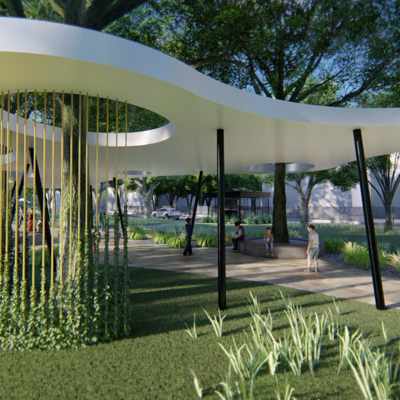 megújul a Szent István tér