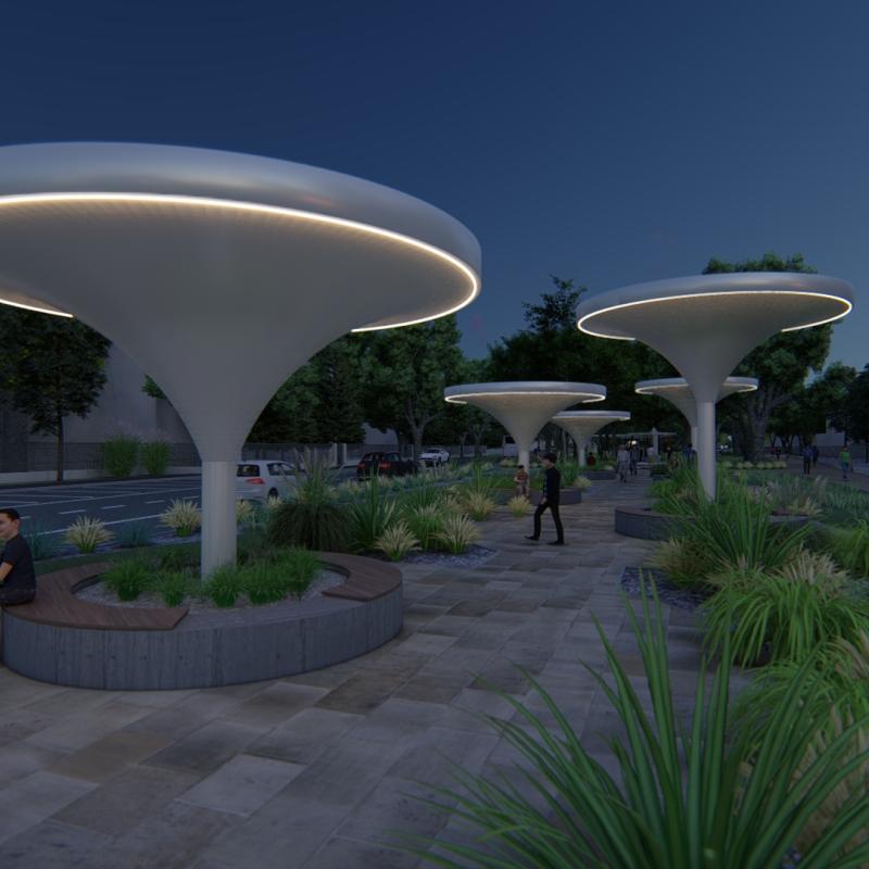 megújul a Szent István tér