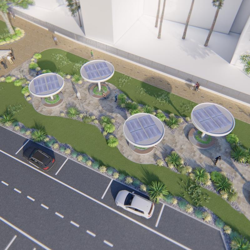 megújul a Szent István tér