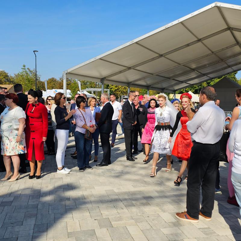 Csallóközi Vásár 2024, Fotó: Rózsár Vince