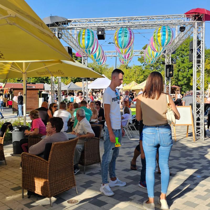 Žitnoostrovský jarmok 2024