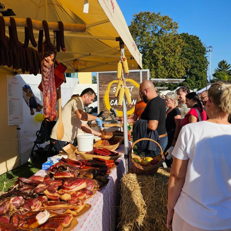 Žitnoostrovský jarmok 2024