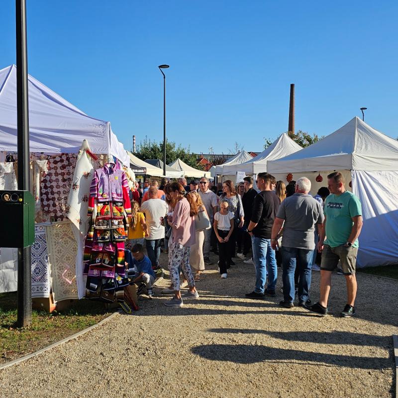 Žitnoostrovský jarmok 2024