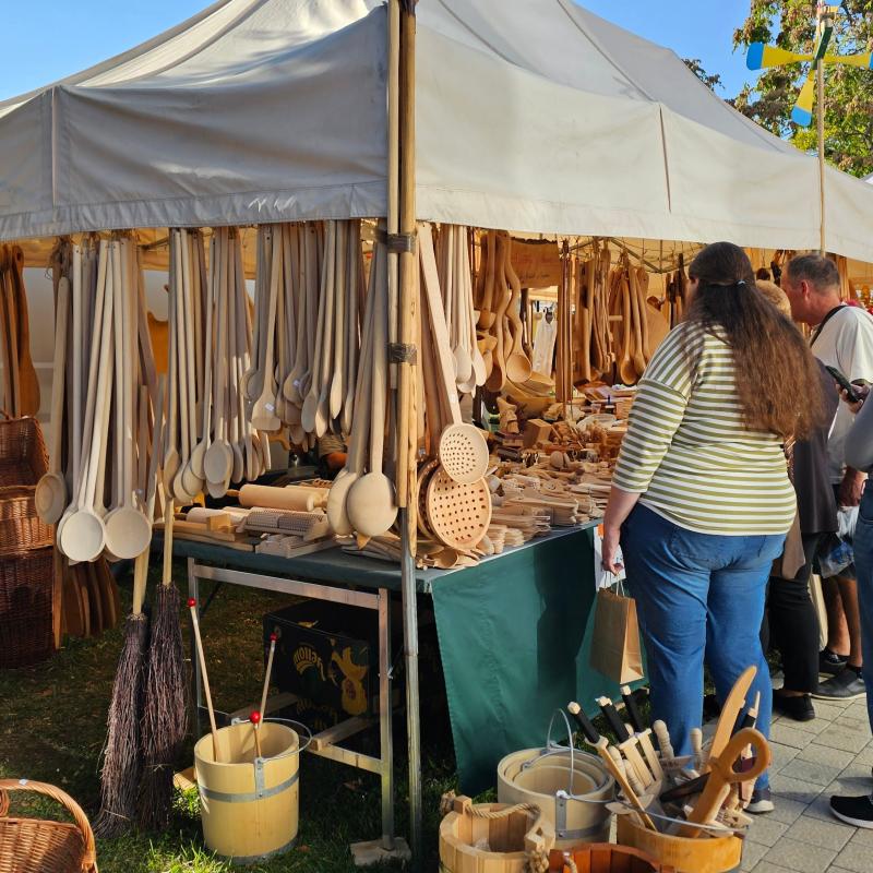 Žitnoostrovský jarmok 2024