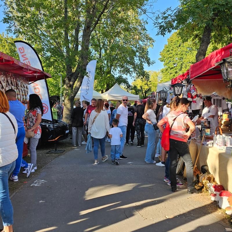 Žitnoostrovský jarmok 2024