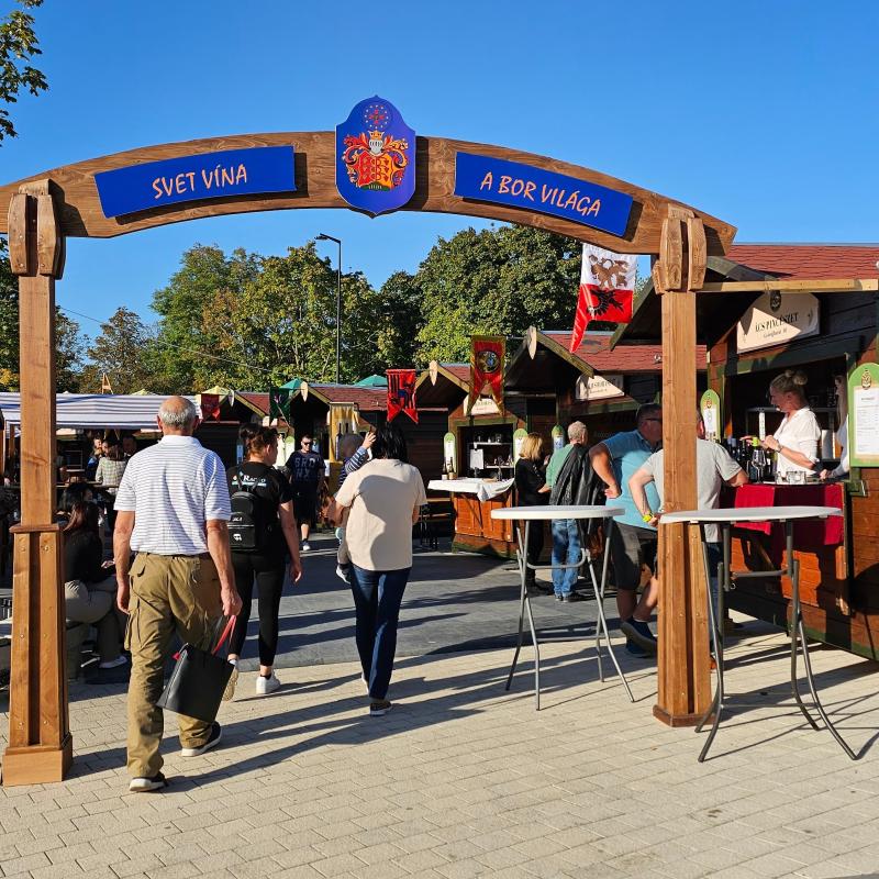 Csallóközi Vásár 2024, Fotó: Rózsár Vince