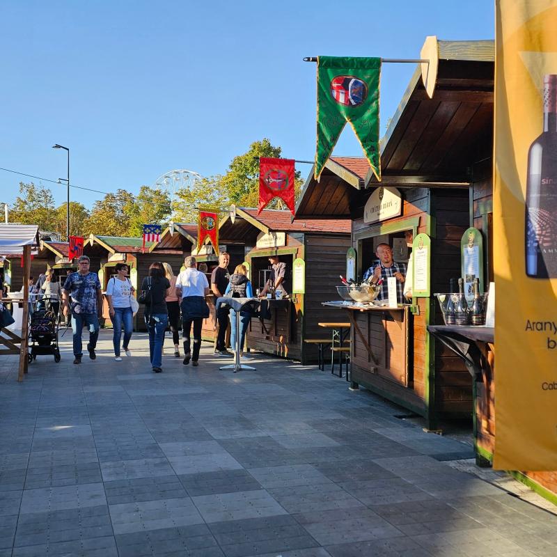 Žitnoostrovský jarmok 2024