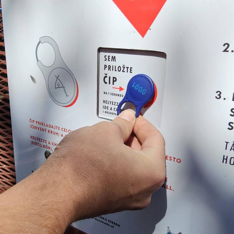 Rózsaligeti pilot projekt