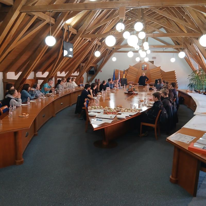 Úspešne sa uskutočnilo odborné stretnutie „Green strategies“