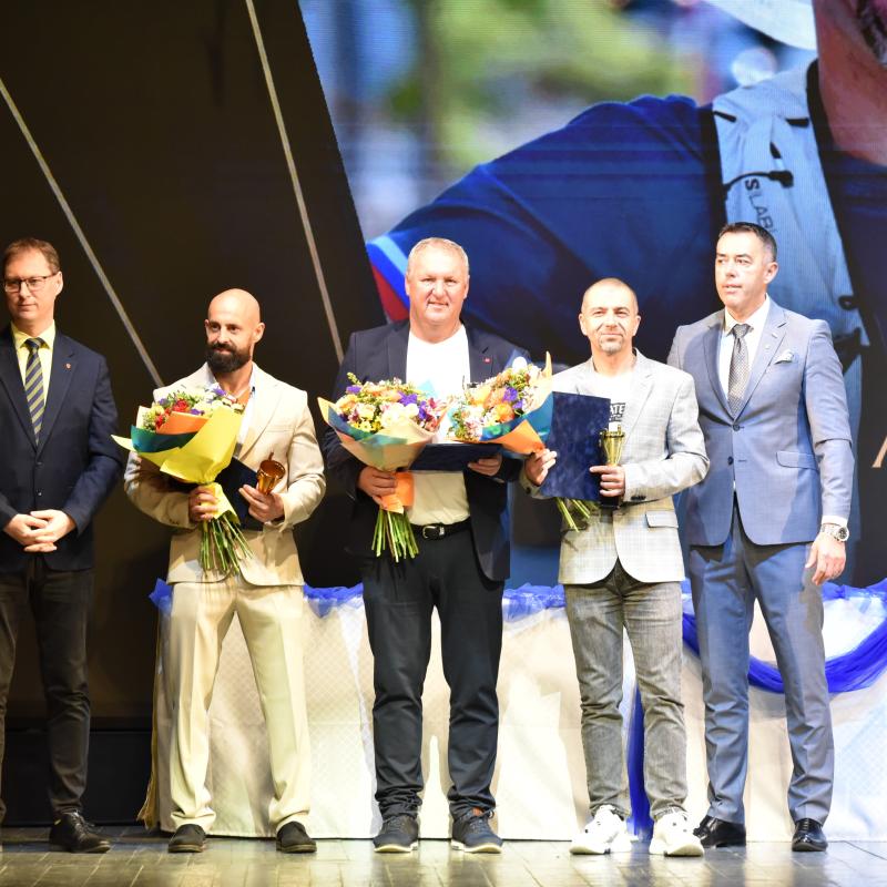 Átadták a „Dunaszerdahely Város Év Sportolója 2025” díjakat