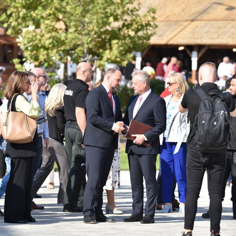 Žitnoostrovský jarmok 2024