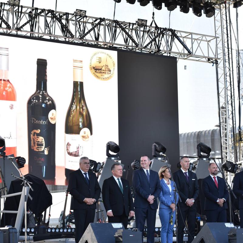 Csallóközi Vásár 2024, Fotó: Rózsár Vince