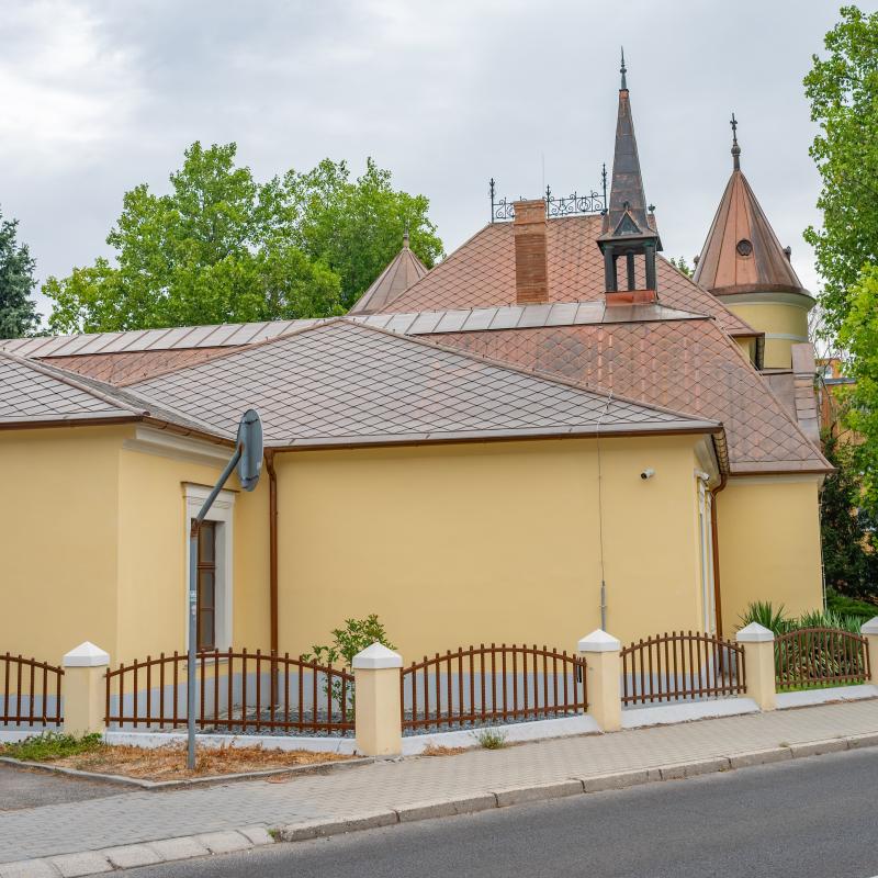 Sajtóközlemény: Helyi kulturális örökségek újultak meg Dunaszerdahelyen és Győrben