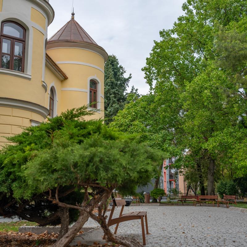 Sajtóközlemény: Helyi kulturális örökségek újultak meg Dunaszerdahelyen és Győrben