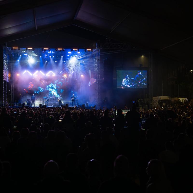 Žitnoostrovský jarmok 2025, Foto: Vince Rózsár