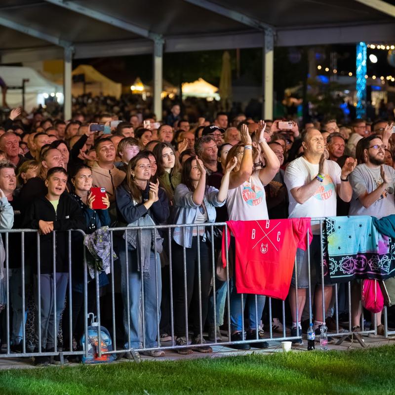 Žitnoostrovský jarmok 2025, Foto: Vince Rózsár