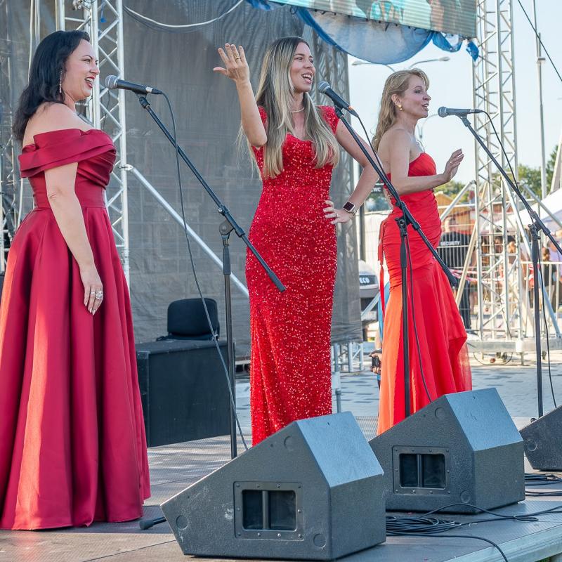 Žitnoostrovský jarmok 2025, Foto: Vince Rózsár