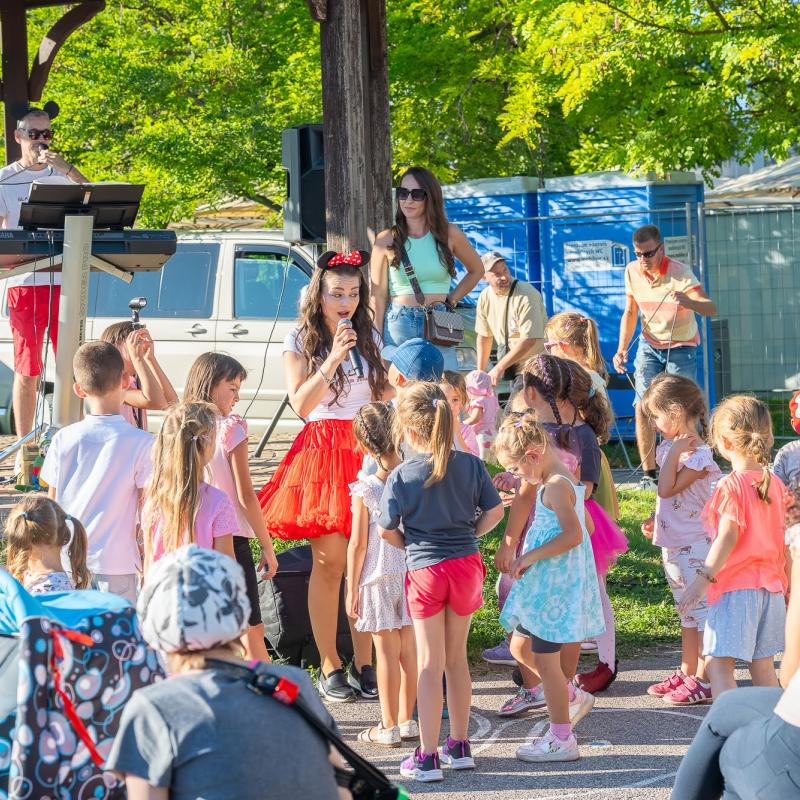 Žitnoostrovský jarmok 2025, Foto: Vince Rózsár