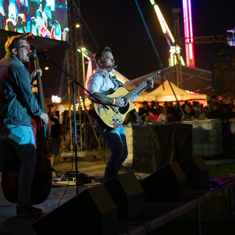 Žitnoostrovský jarmok 2025, Foto: Vince Rózsár