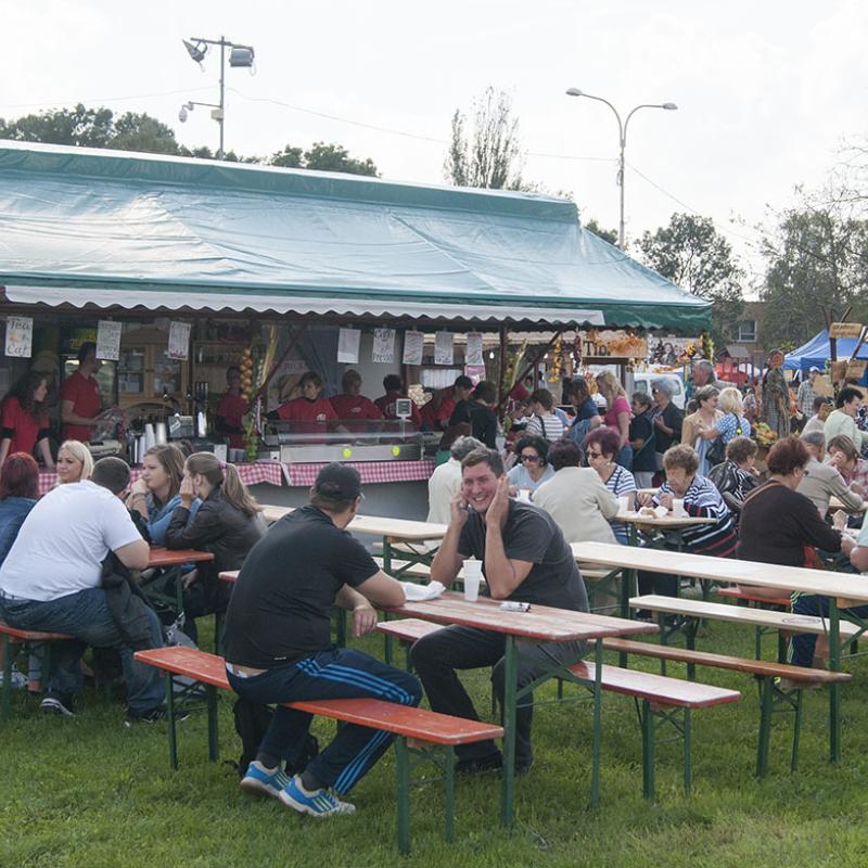 Otvorenie XXXIV. Žitnoostrovského jarmoku