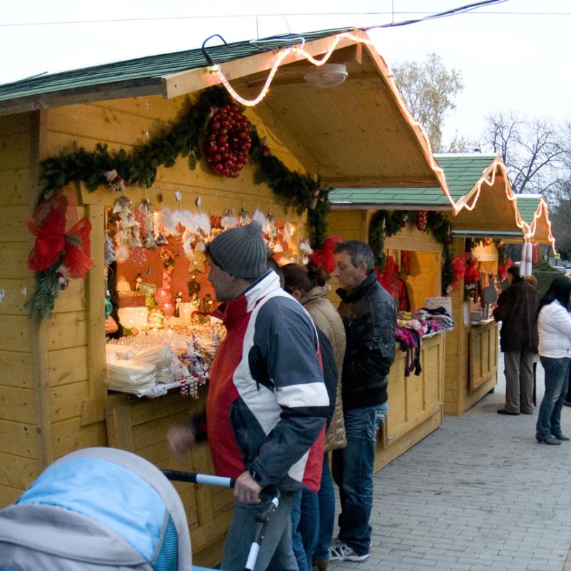 Advent jegyében