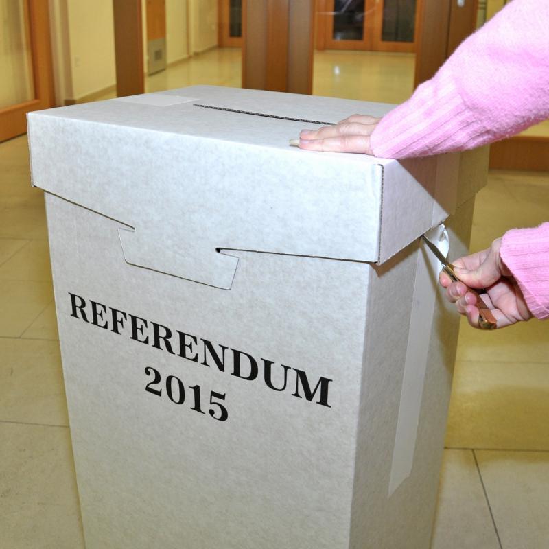 Referendum v roku 2015