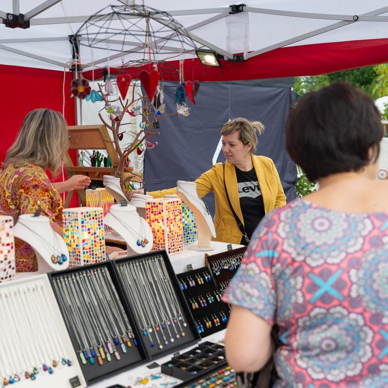 Žitnoostrovský jarmok 2025, Foto: Vince Rózsár