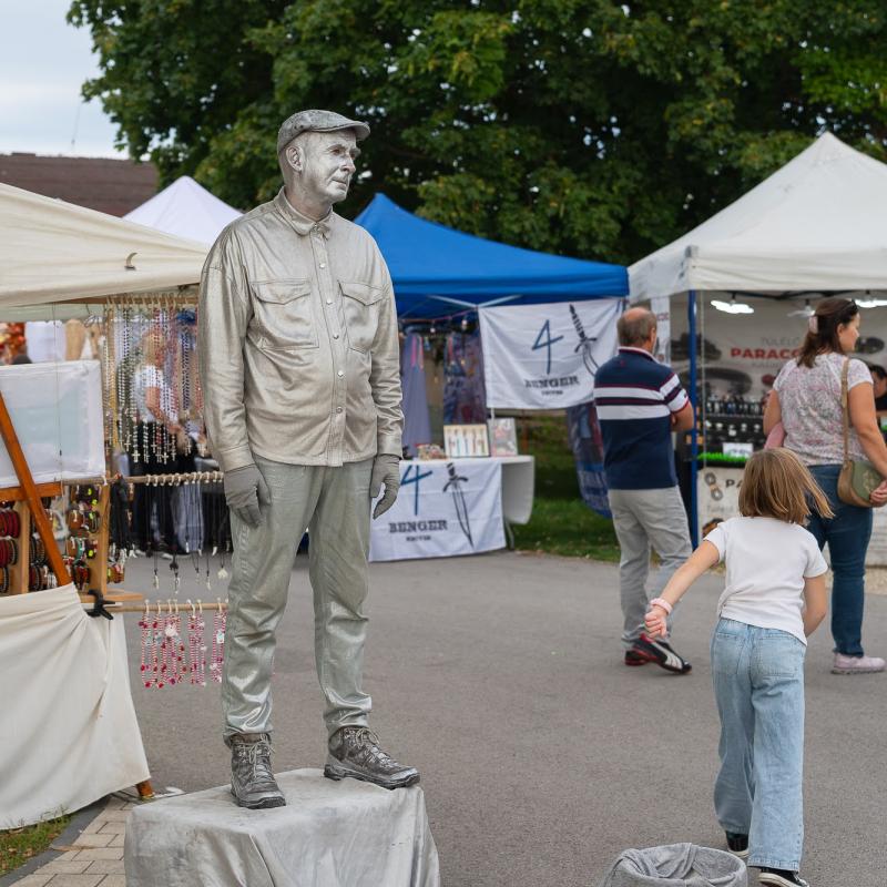 Csallóközi Vásár 2025, Fotó: Rózsár Vince