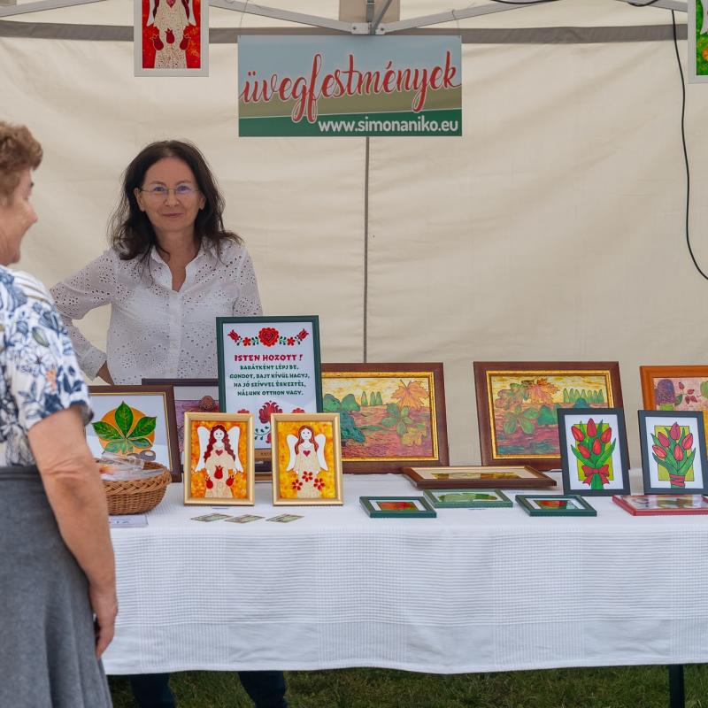 Žitnoostrovský jarmok 2025, Foto: Vince Rózsár