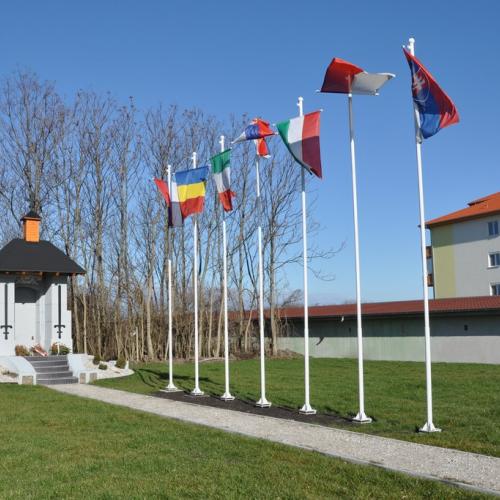 Cintorín vojnových zajatcov z prvej svetovej vojny