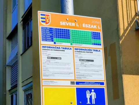 Életbe lépett a rezidens parkolási rendszer, még egy hónapig regisztrálhatják gépkocsijaikat a rendszerbe a lakótelepeken élők