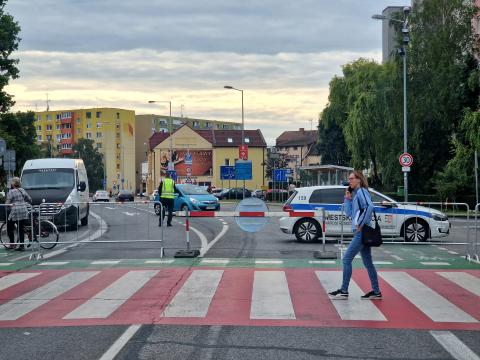 Autómentes Nap Dunaszerdahelyen