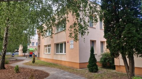 Október utcai óvoda épülete