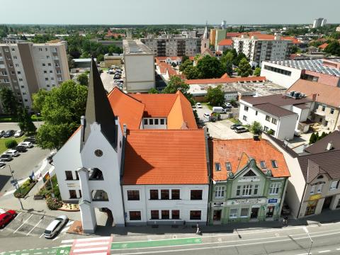 Városháza Dunaszerdahely