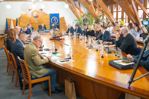 Zastupiteľstvo mesta Dunajská Streda