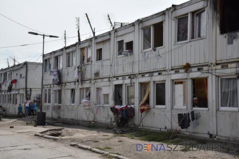 Ülésezett a városi válságstáb: karantén alá helyezték a Karcsai úti lakosokat
