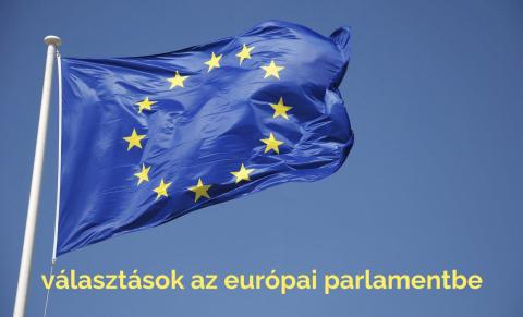 EP- képviselőket május 25-én választunk