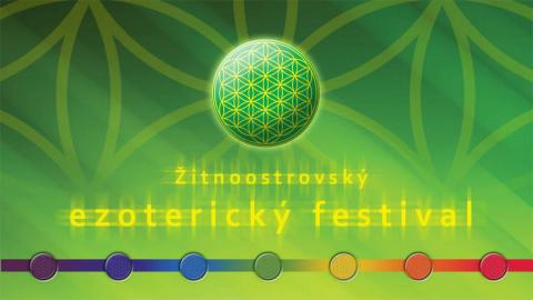 Žitnoostrovský ezoterický festival. Miesto: MSKS