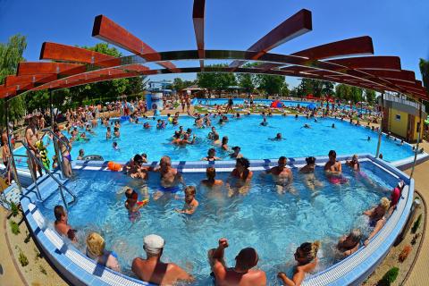 Thermalpark uzavrel rekordnú letnú sezónu