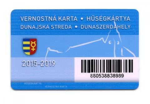 Átvehető a hűségkártya