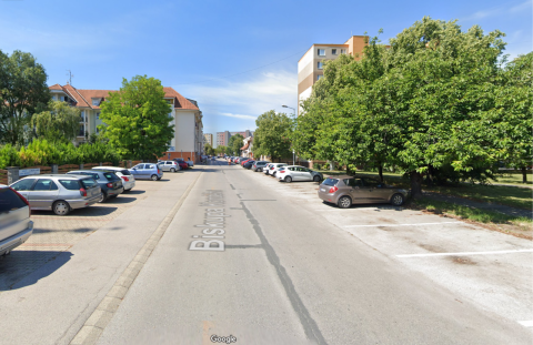 ulica Biskupa Kondého